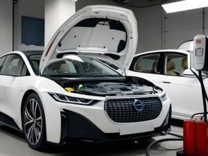 lancaster electric car maintenance, annual service, inspection